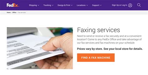 Fedex faxing cost - Here is FedEx/Kinkos fax fee as of this writing: $1.89 to send a one-page local fax ($1.59 per additional page) $2.49 to send a one-page, long-distance fax ($2.19 per additional page) $5.99 to send a one-page international fax ($3.99 per additional page) Find more on FedEx fax services. 2. Office Depot/OfficeMax.
